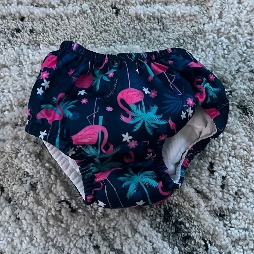 Brand new never worn swim diaper